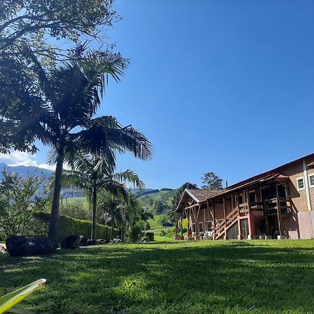 Pousada Pedra Da Mina Passa Quatro Zewnętrze zdjęcie