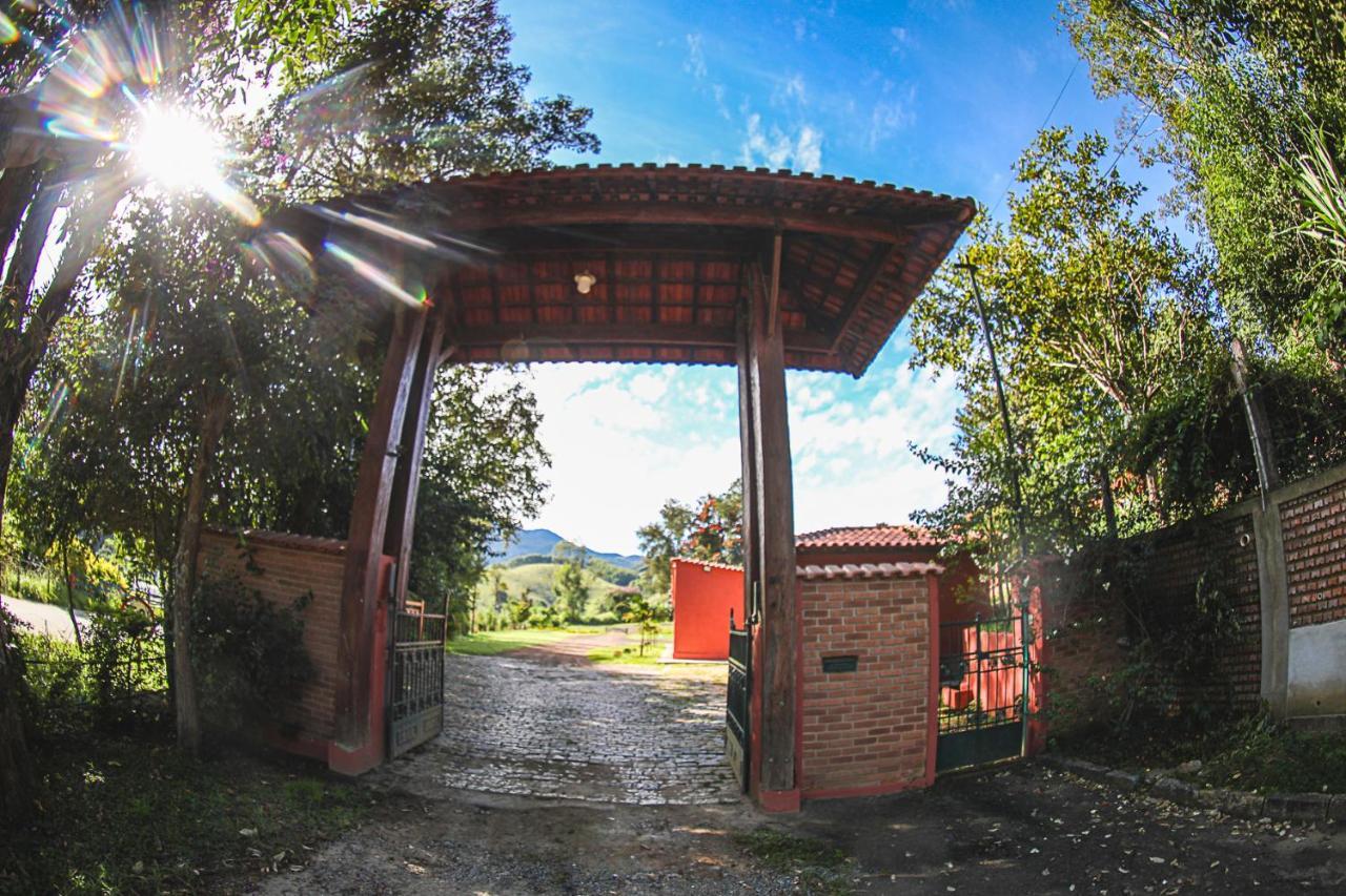 Pousada Pedra Da Mina Passa Quatro Zewnętrze zdjęcie
