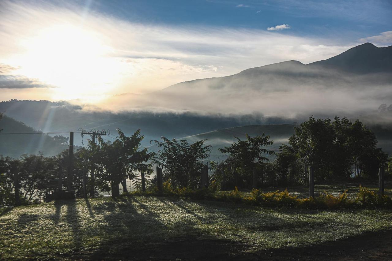 Pousada Pedra Da Mina Passa Quatro Zewnętrze zdjęcie