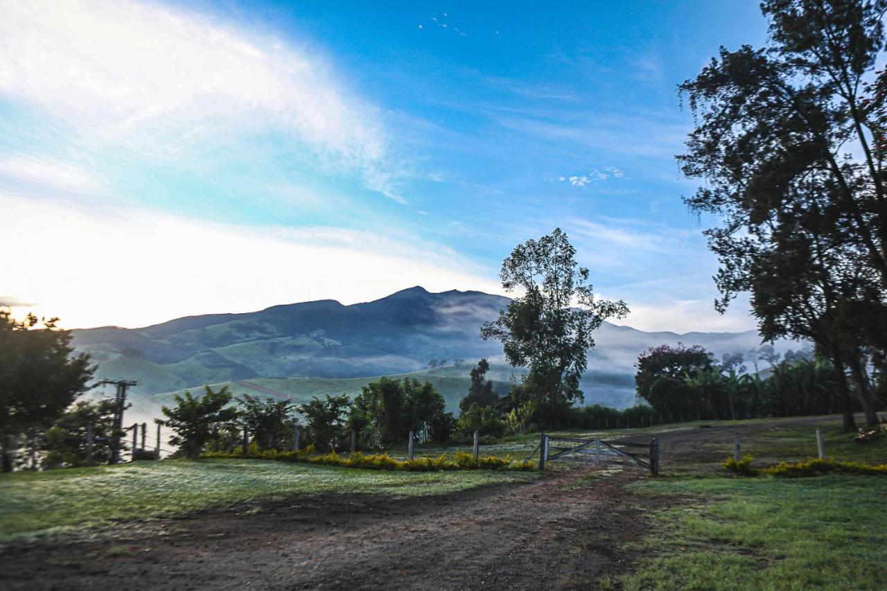 Pousada Pedra Da Mina Passa Quatro Zewnętrze zdjęcie