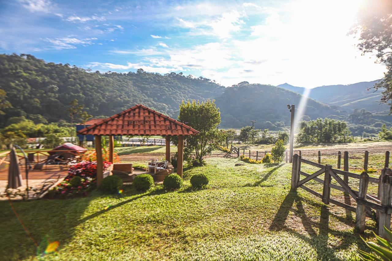 Pousada Pedra Da Mina Passa Quatro Zewnętrze zdjęcie
