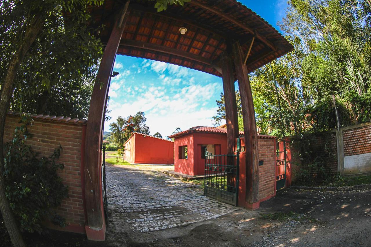 Pousada Pedra Da Mina Passa Quatro Zewnętrze zdjęcie